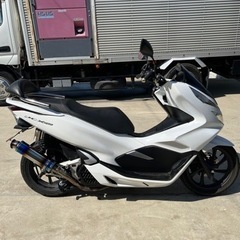 PCX150 KF30 ETC付き　1オーナー　自賠責R7年まで