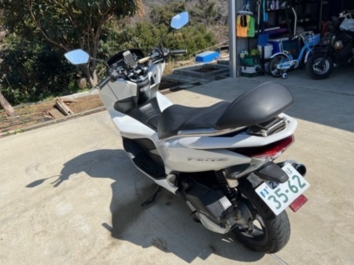 PCX150 KF30 ETC付き　1オーナー　自賠責R7年まで