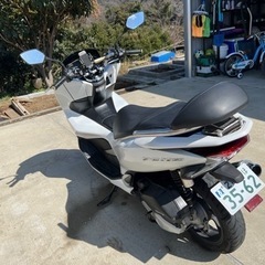 PCX150 KF30 ETC付き　1オーナー　自賠責R7年までの画像
