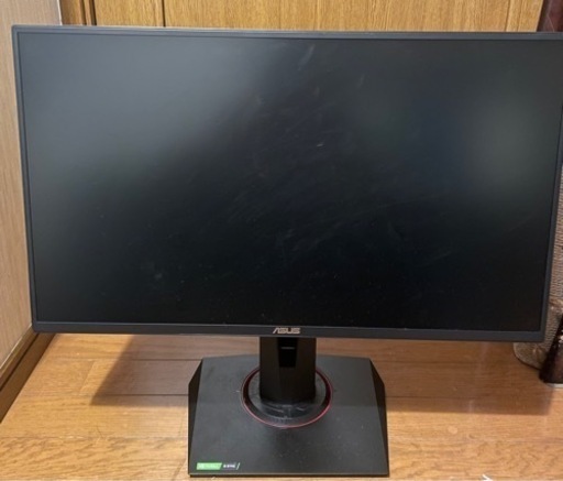 ゲーミングモニター vg258q 144fps
