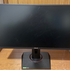 ゲーミングモニター vg258q 144fps