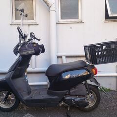 ホンダ原付タクトbasic AF75