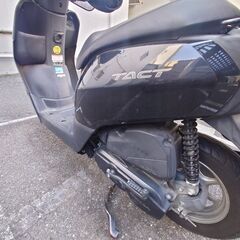 ホンダ原付タクトbasic AF75の画像