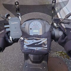 ホンダ原付タクトbasic AF75の画像