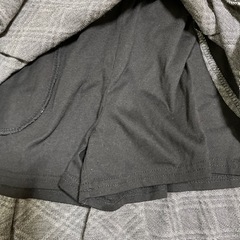 子どもスカート150センチ　の画像
