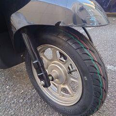 ホンダ原付タクトbasic AF75の画像