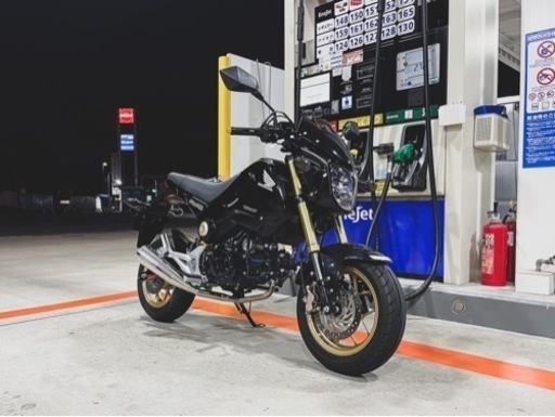グロム　売ります🏍
