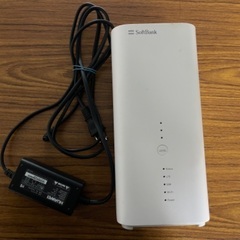 ソフトバンクAir（中古品）