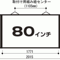 【未使用未開封】ピジョン ペーパースクリーン PSW-80Fの画像