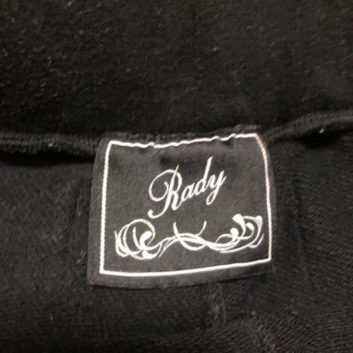 radyセットアップ♡売れました！