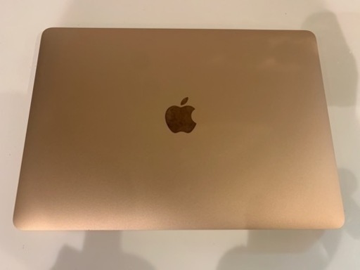 【MacBook Air M1】8GB/256GB 13.3インチ ゴールド美品　初代iPad（wifiモデル）おまけ付