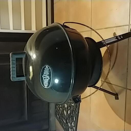 早い者勝ち！KINGSFORD BBQグリル