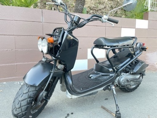 ホンダZOOMER(ズーマー)50 4スト キャブ車 約22400km 保証付 エンジン好調良車 原付2種選択可