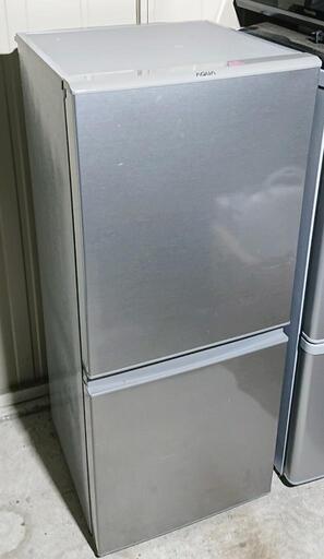 激安☆2018年製 AQUA 2ドア冷蔵庫 126L☆