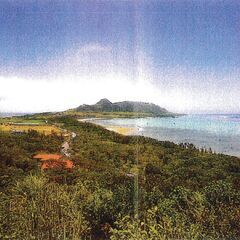 【売地】沖縄県石垣市伊原間、新石垣空港より15km(車約18分) - 石垣市