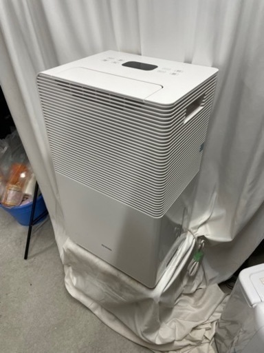 【‼️1台2役の超美品‼️】空気清浄機能付き除湿機