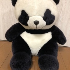 【無料】ぬいぐるみ（羊のショーン・パンダ・イルカ）【中古】の画像
