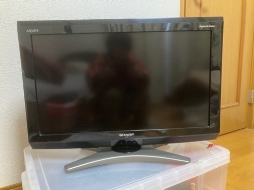 【値下げ】シャープ　AQUOS  液晶テレビ　26型