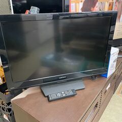 液晶テレビ　No.5828　オリオン　2013年製　32V型　リモコン付き　DEU323-B2　【リサイクルショップどりーむ荒田店】