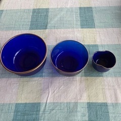 ガラス食器の画像