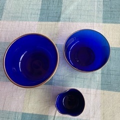 ガラス食器
