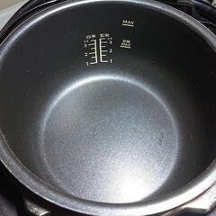 激安☆2019年製 KOIZUMI 電気圧力鍋☆の画像