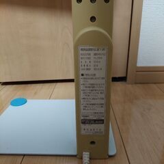 デスクライトの画像