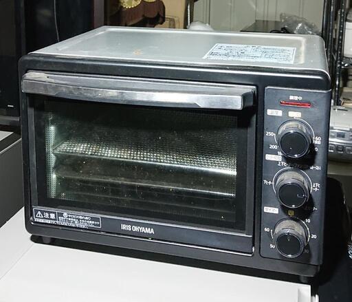 激安☆2019年製 アイリスオーヤマ コンベクションオーブン☆