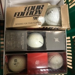 DUNLOP ダンロップ ゴルフボール　の画像