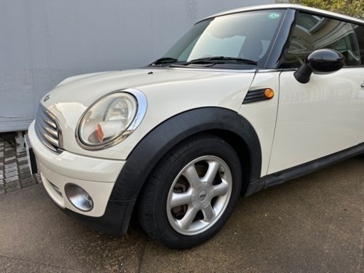 BMW MINI ミニ ミニクーパー純正オークウッドパネルセット 使用