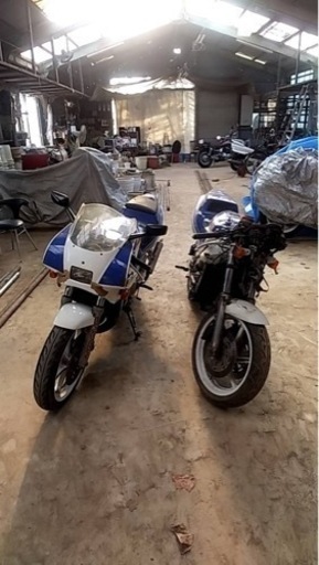 ホンダ HONDA NSR250 MC18 88年式