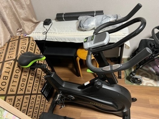 美品　FITBOX