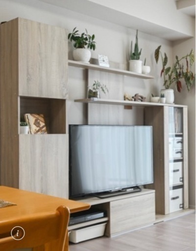 オシャレなテレビ台