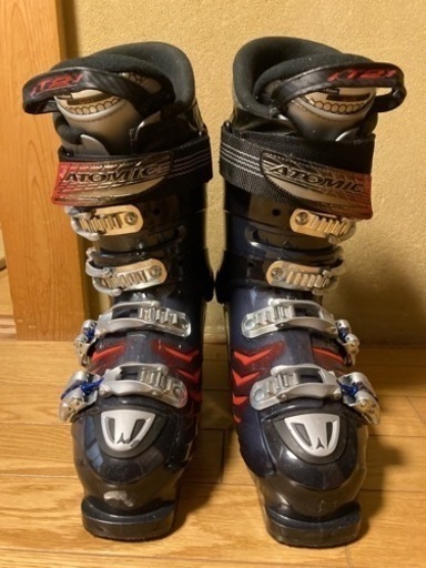 アトミック スキーブーツ HAWX90