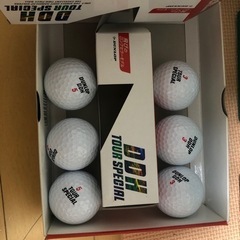 DUNLOP ダンロップ ゴルフボール　の画像