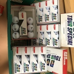DUNLOP ダンロップ ゴルフボール　の画像