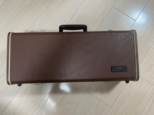 トランペット　YAMAHA YTR3345