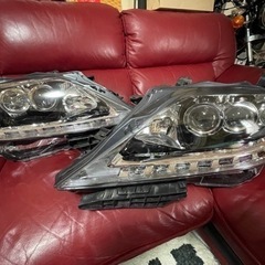 rx450h後期ヘッドライト
