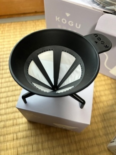 お得★総額8000円相当★コーヒードリップ3点セット