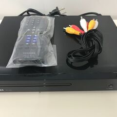 【美品】東芝DVDプレイヤー　管理No②の画像
