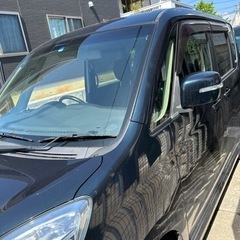 【大幅値下げ🉐 車検有】SUZUKI ソリオ 急ぎですの画像