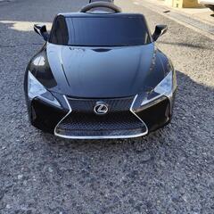 電動乗用カー 乗用ラジコン レクサス（LEXUS）LC500 )中古