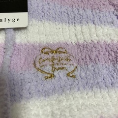 もこもこ　ルームウェア　パーカーの画像