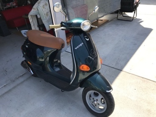 ✴️ベスパ  よろしくお願いします。