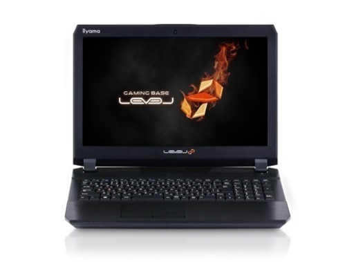 現在取引中！Core i7 7700HQ GeForce GTX 1060[6GB]搭載 LEVEL-15FX093-i7-RNFVI [Windows 10 ]