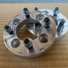 ワイトレ ワイドトレッドスペーサー ２０mm 2枚セット