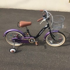 子供用自転車16インチ