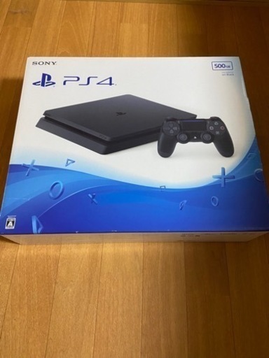 【決まりました】PS4 PlayStation4 本体 500GB