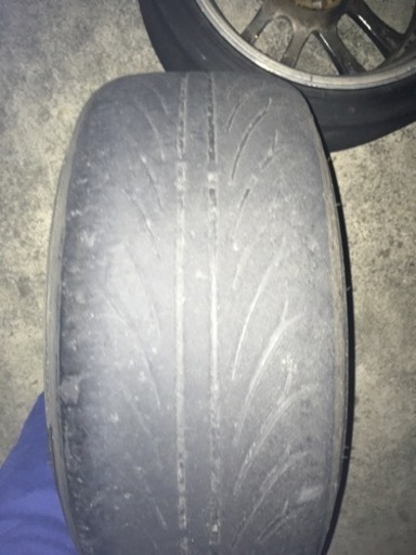 Lzx 18インチ　9.0j +19 2本