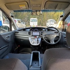 車検あり❗️ダイハツ　ムーヴカスタム　X L175S 茨城　阿見の画像